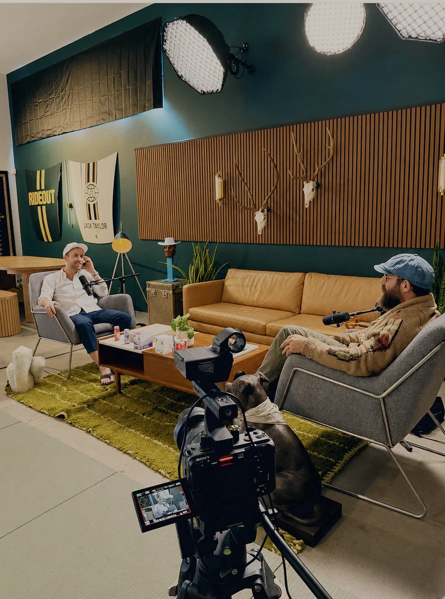 JLS Video Agency client